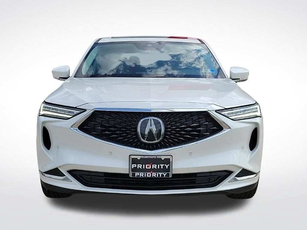 Used 2023 Acura MDX w/ Technology Package AWD/4WD image 8