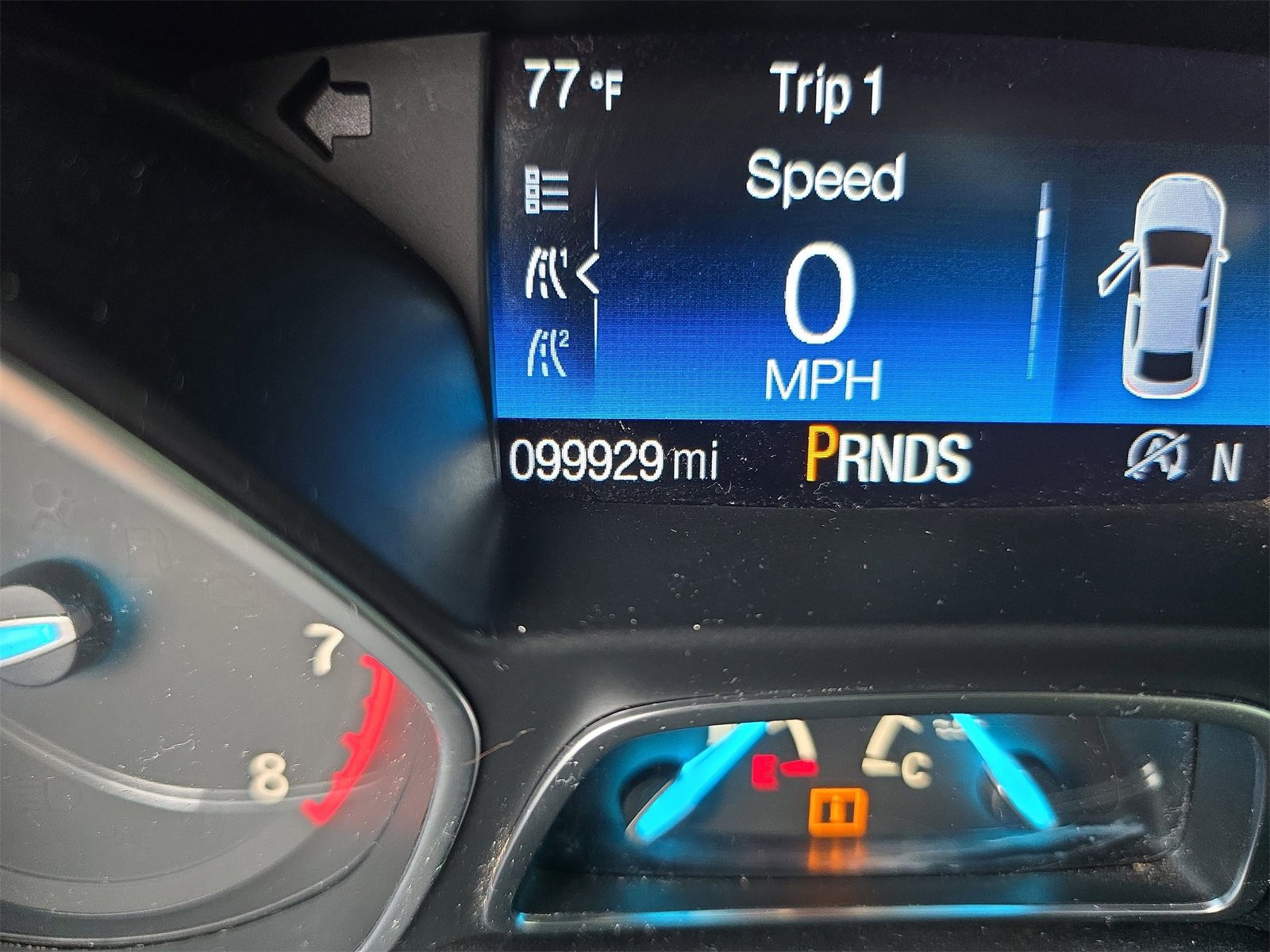 Used 2017 Ford Escape SE image 24