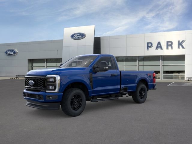 New 2026 Ford F350 XL w/ STX Appearance Package