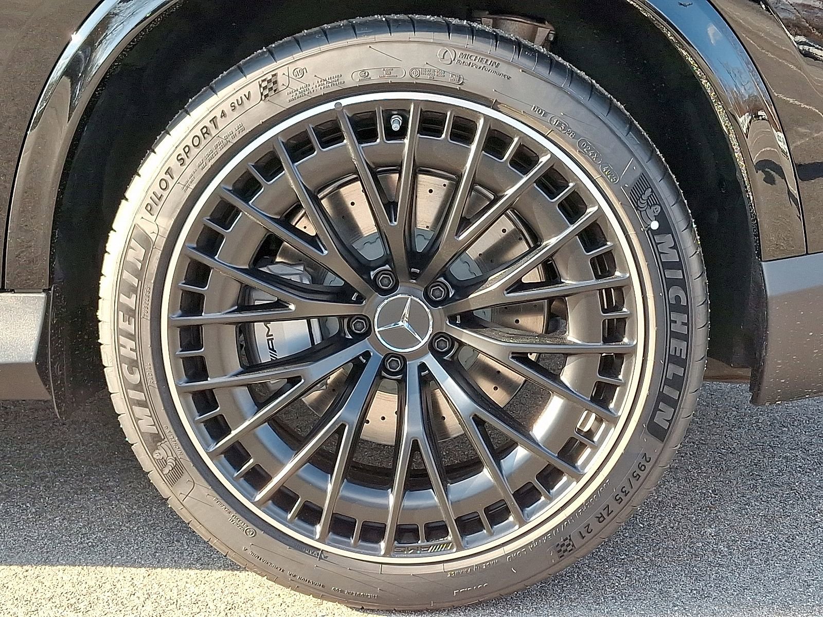 New 2026 Mercedes-Benz GLC 43 AMG GLC 43 AMG image 5