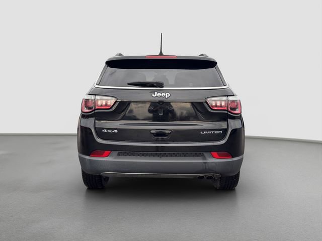 Used 2017 Jeep Compass Limited image 5