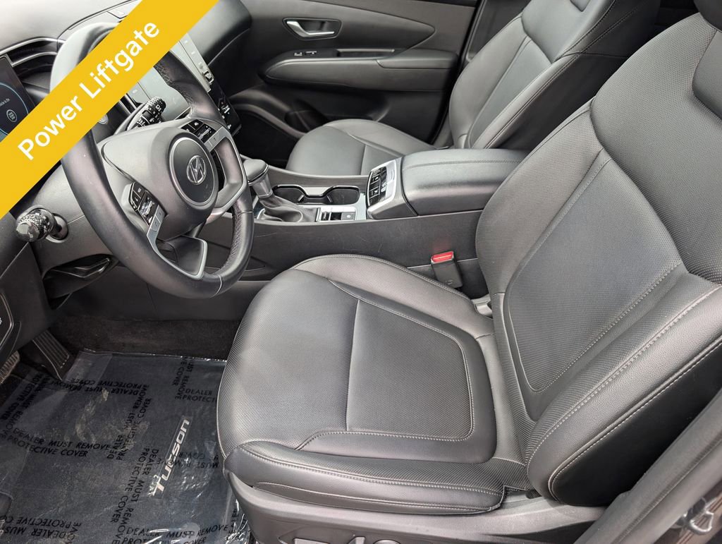 Used 2023 Hyundai Tucson SEL w/ Convenience Package AWD/4WD image 13