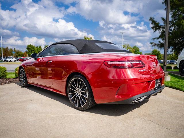 Certified 2023 Mercedes-Benz E 450 Cabriolet image 12
