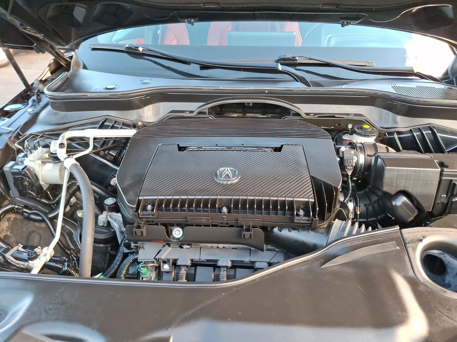 Used 2022 Acura MDX A-Spec AWD/4WD image 27