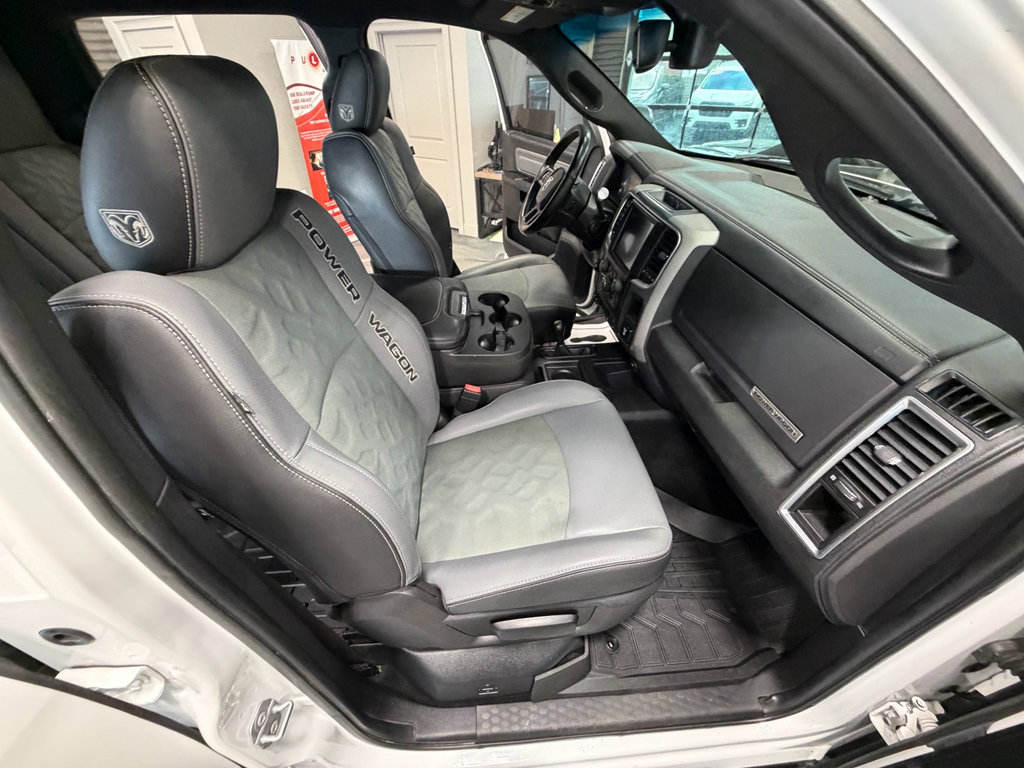 Used 2017 RAM 2500 Power Wagon w/ Luxury Group AWD/4WD image 44
