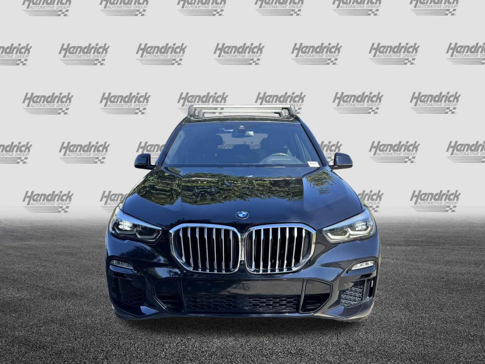 Used 2020 BMW X5 xDrive40i w/ M Sport Package AWD/4WD image 3