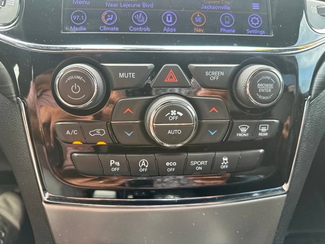 Used 2020 Jeep Grand Cherokee Laredo w/ Laredo X Package RWD image 17