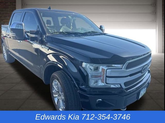 Used 2019 Ford F150 Platinum w/ Equipment Group 701A Luxury image 10