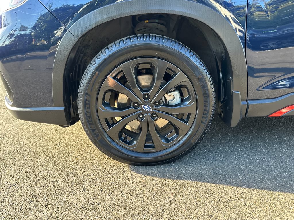 Used 2020 Subaru Forester Sport AWD/4WD image 11