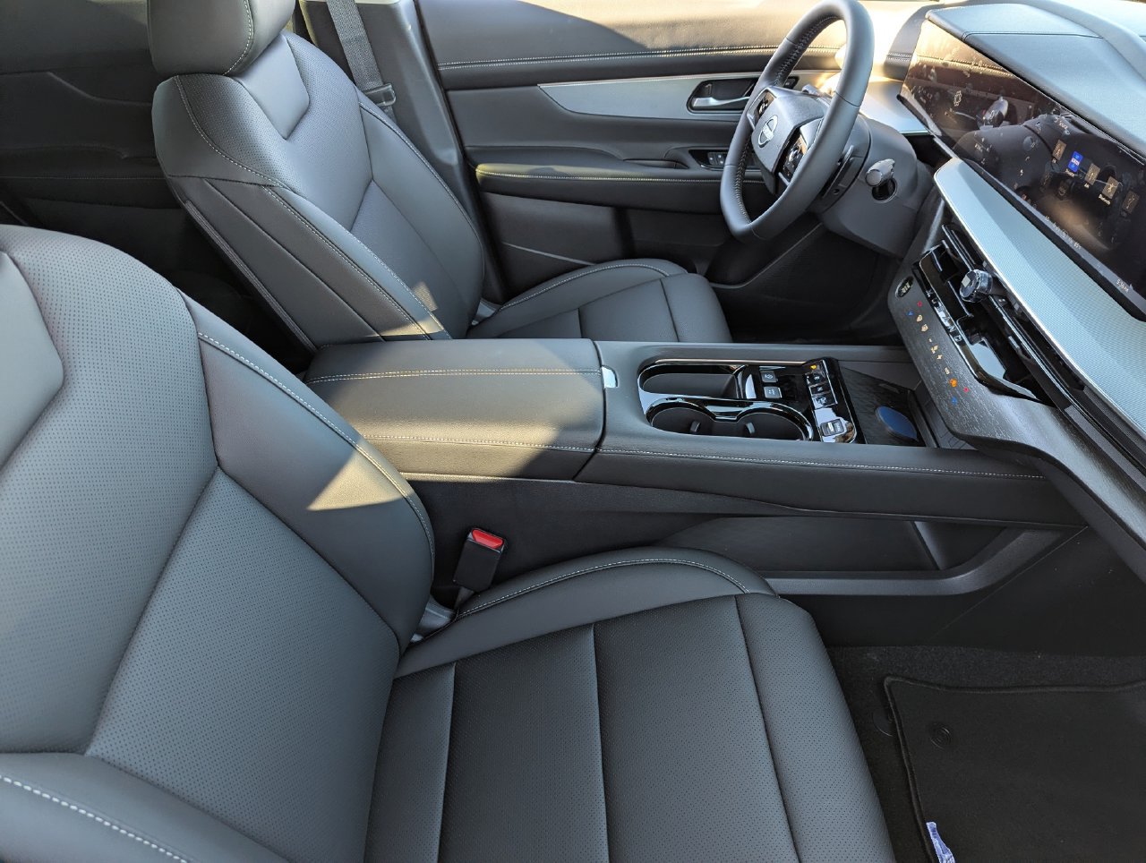 New 2026 Nissan Murano SL AWD/4WD image 30