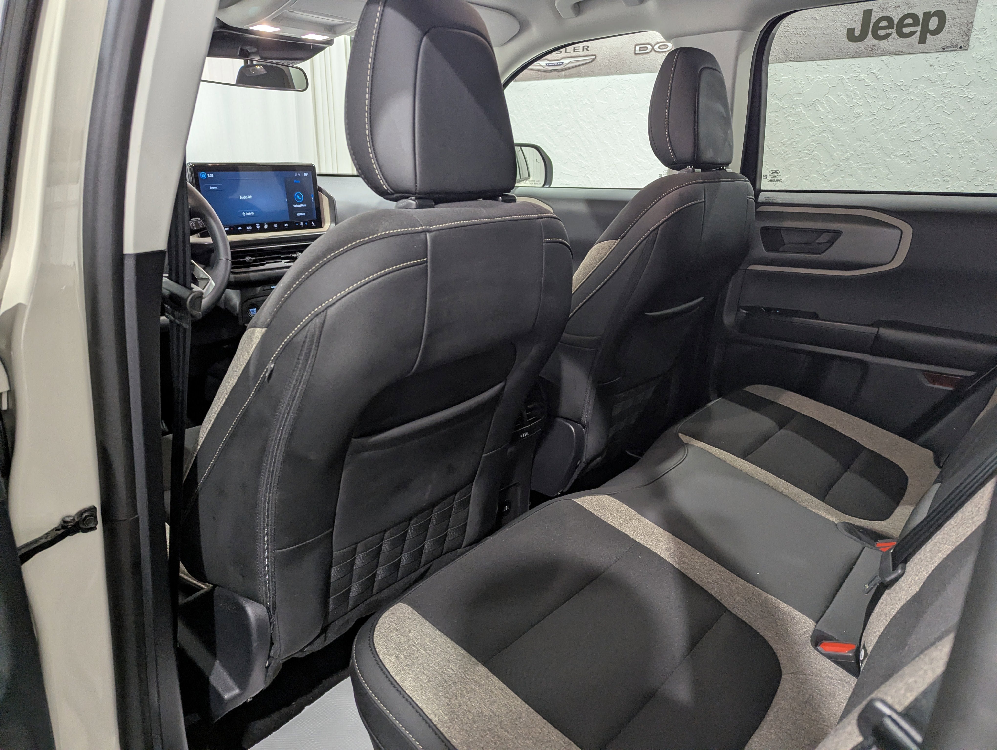 Used 2025 Ford Bronco Sport Big Bend w/ Convenience Package AWD/4WD image 12