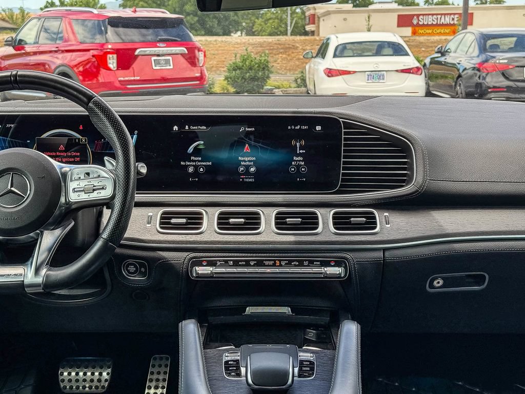 Used 2022 Mercedes-Benz GLE 53 AMG 4MATIC Coupe image 12