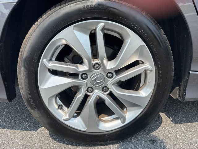 Certified 2018 Honda Accord LX image 5
