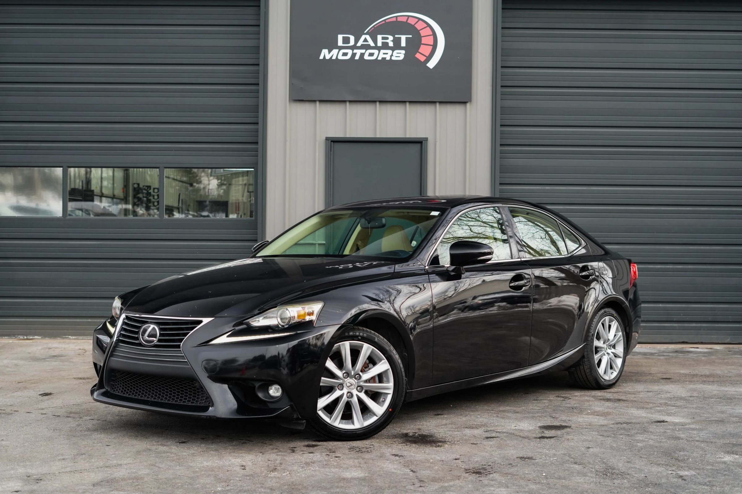Used 2015 Lexus IS 250 image 3