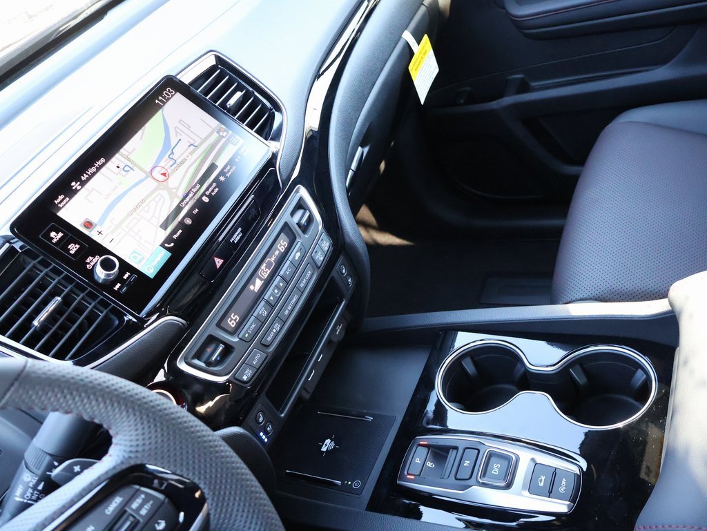 New 2026 Honda Ridgeline Black Edition image 18