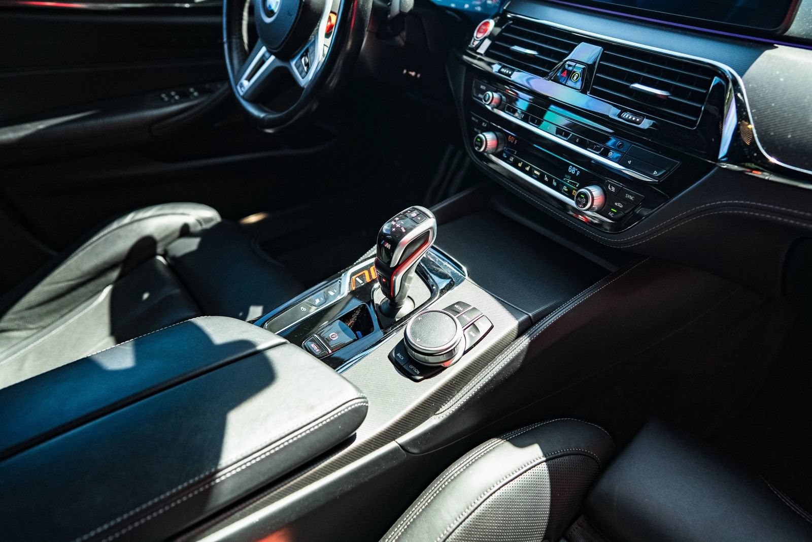Used 2022 BMW M5 w/ Executive Package AWD/4WD image 16