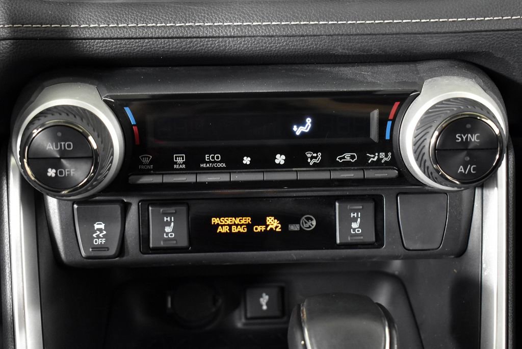 Certified 2022 Toyota RAV4 XLE Premium image 41