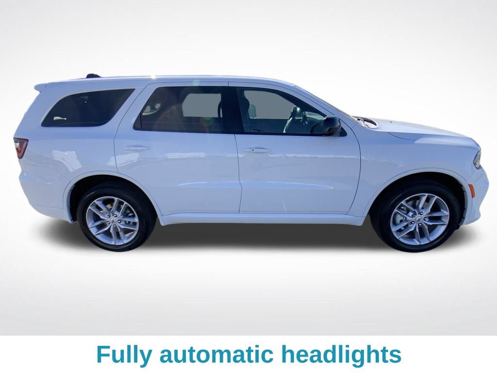 New 2026 Dodge Durango GT AWD/4WD image 7