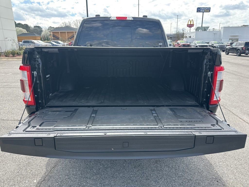 Used 2023 Ford F150 Limited image 10