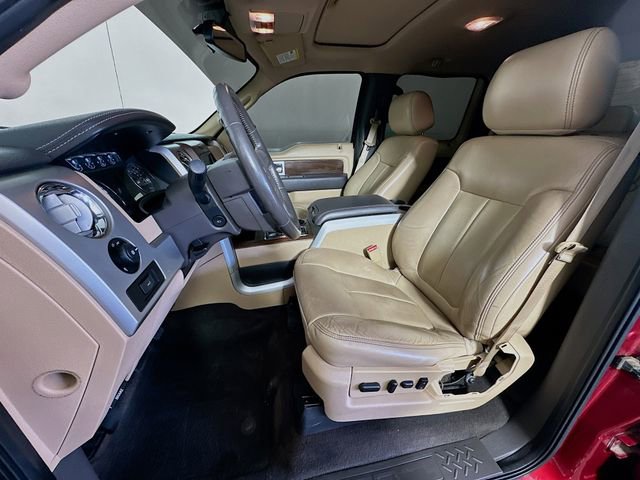 Used 2013 Ford F150 Lariat w/ Luxury Equipment Group image 13