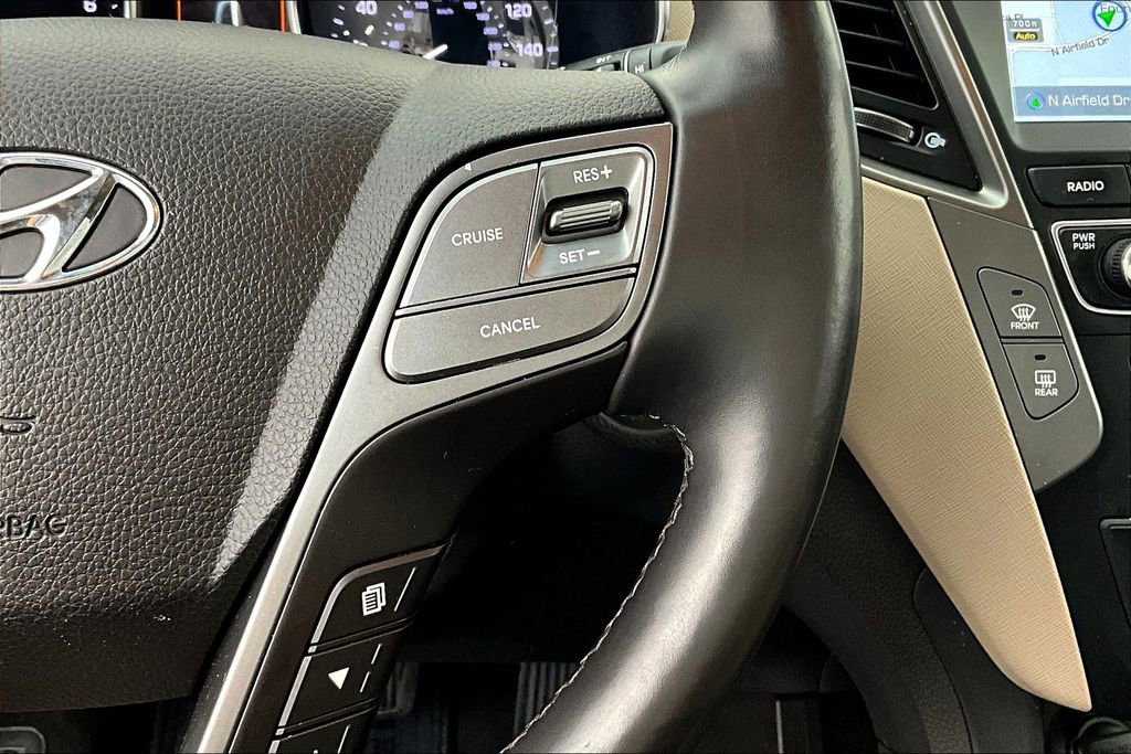 Used 2017 Hyundai Santa Fe Sport image 26