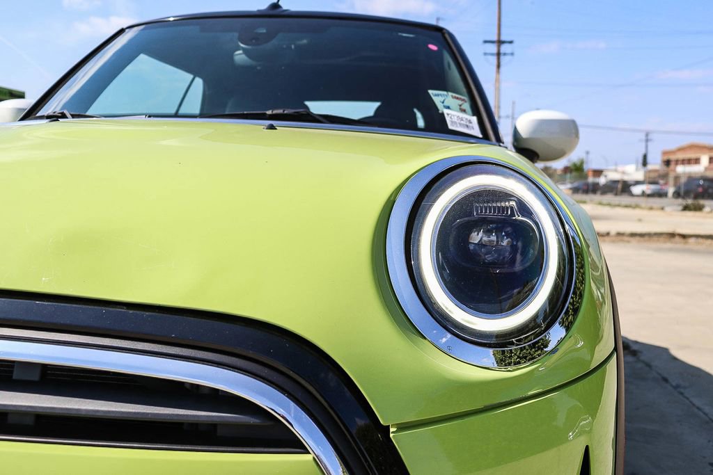 Used 2022 MINI Cooper Convertible FWD image 16
