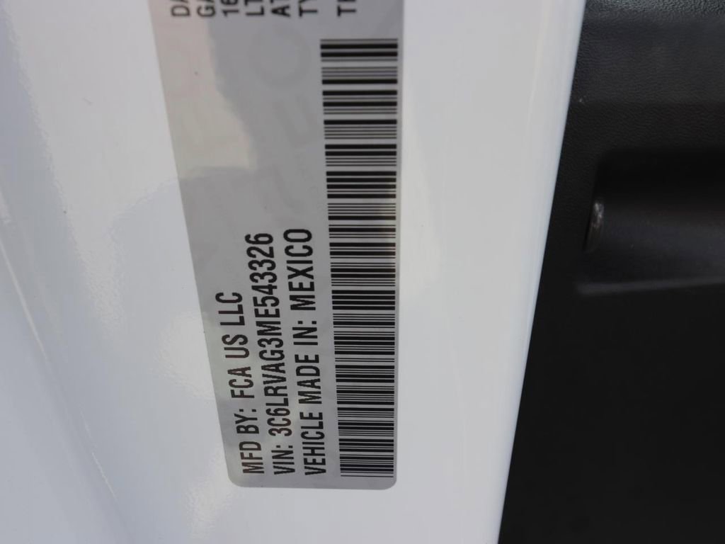 Used 2021 RAM ProMaster 1500 FWD image 10