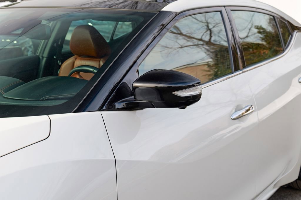 Used 2019 Nissan Maxima Platinum w/ Reserve Package image 11