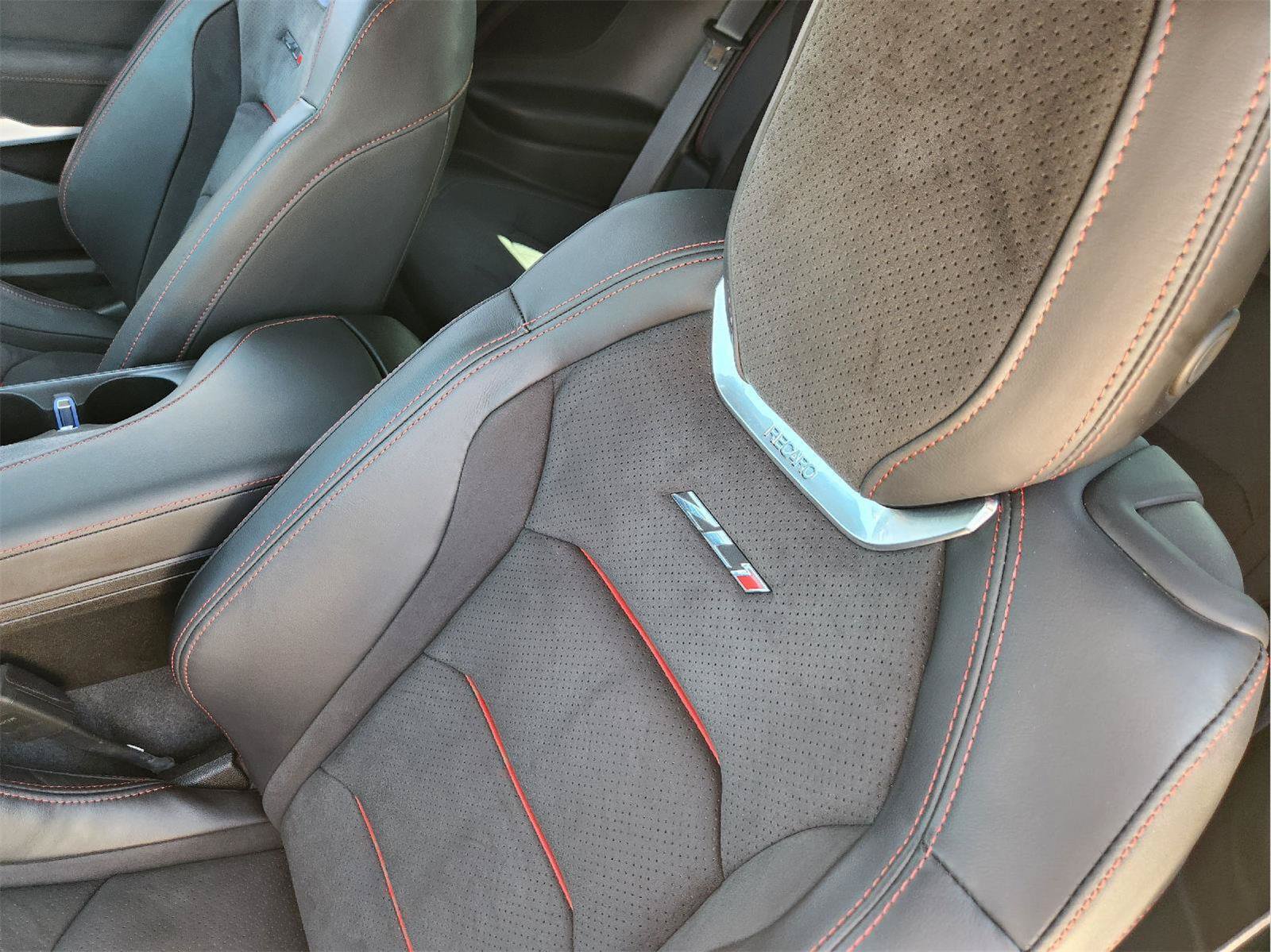 Certified 2024 Chevrolet Camaro ZL1 RWD image 24