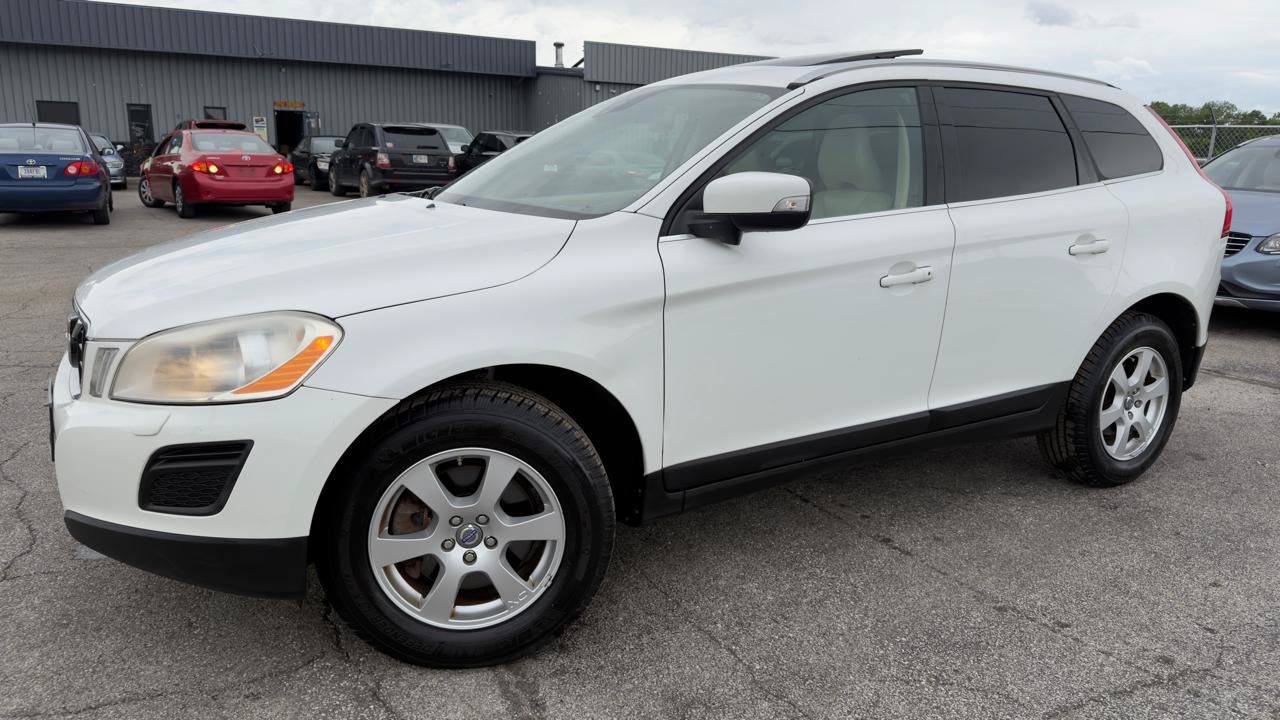 Used 2012 Volvo XC60 3.2 AWD/4WD image 4