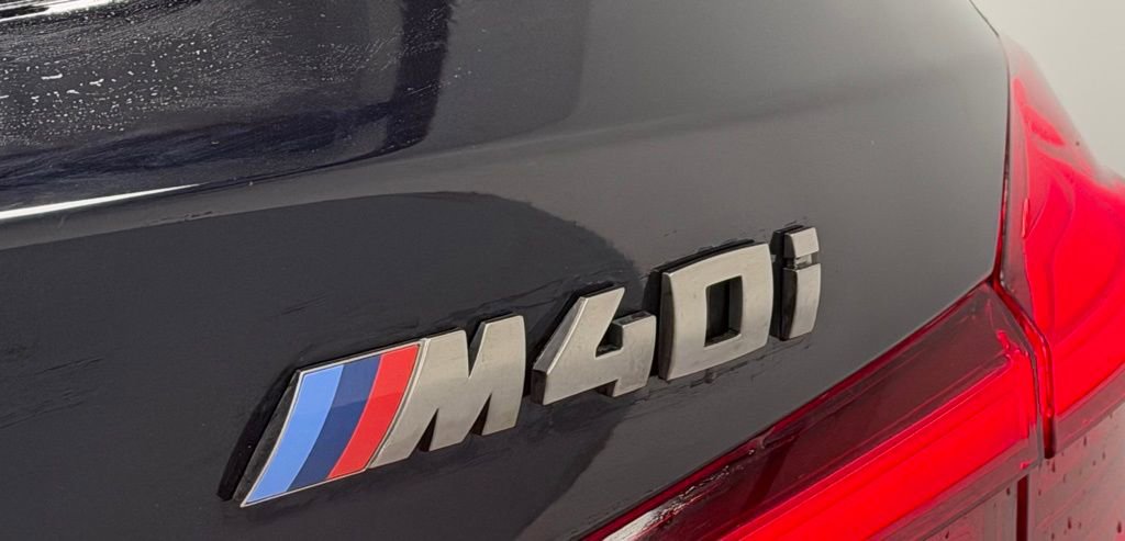 Used 2018 BMW X3 M40i image 8