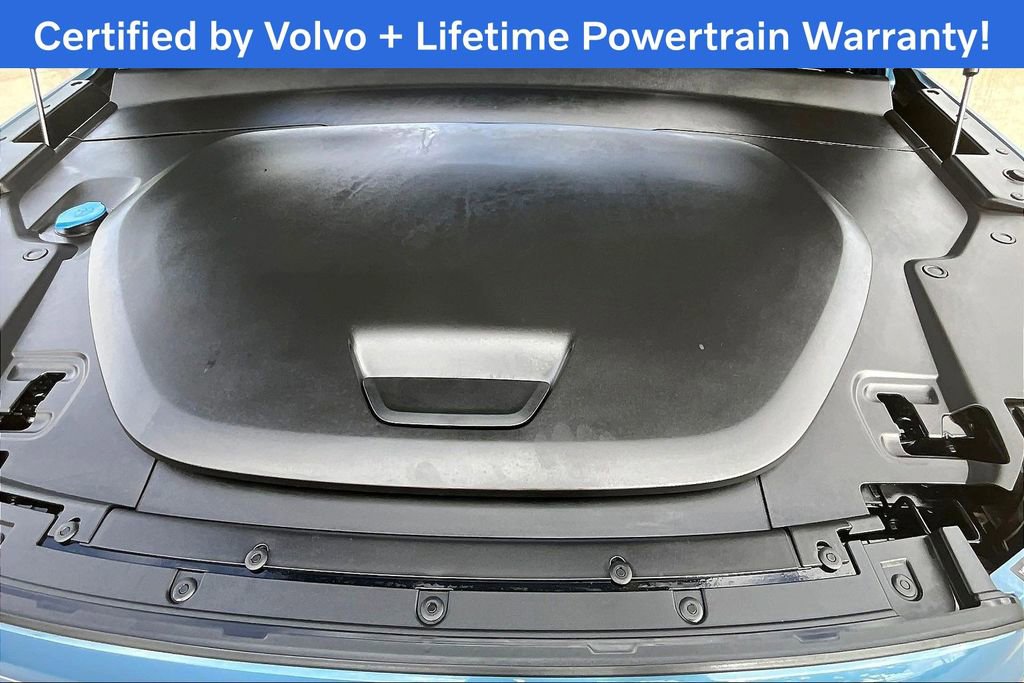 Certified 2023 Volvo C40 P8 Recharge Ultimate image 12