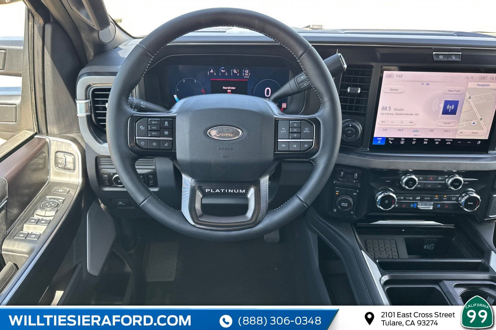 New 2026 Ford F350 Platinum image 13