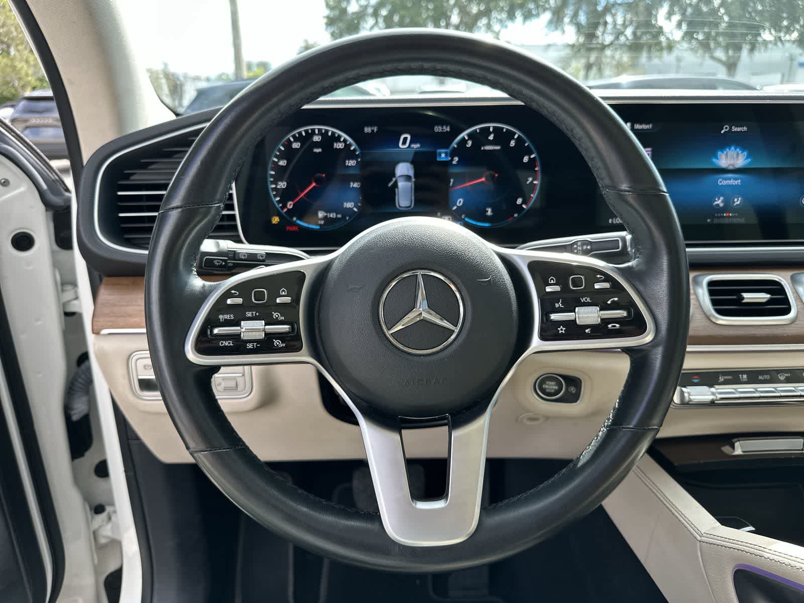 Used 2022 Mercedes-Benz GLE 350 image 20