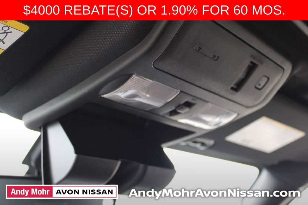 New 2025 Nissan Frontier PRO-4X w/ Pro Premium Package image 36