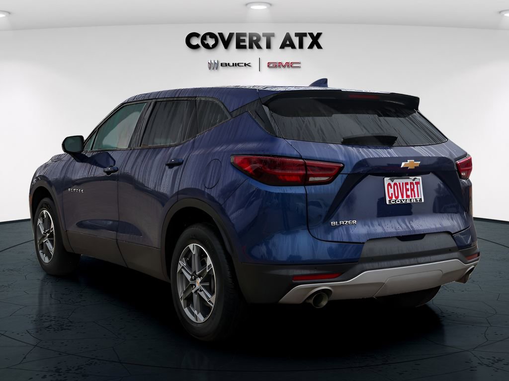 Certified 2023 Chevrolet Blazer LT w/ Driver Confidence Package FWD image 6