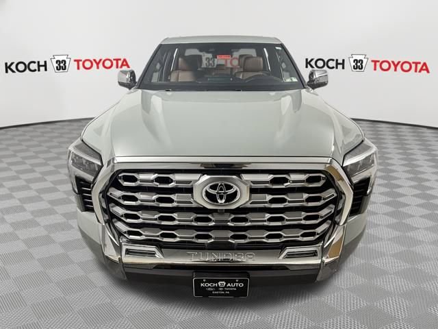 Used 2024 Toyota Tundra 1794 Edition image 2