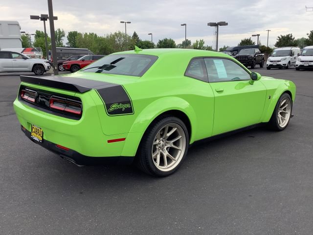 Used 2023 Dodge Challenger R/T Scat Pack image 27