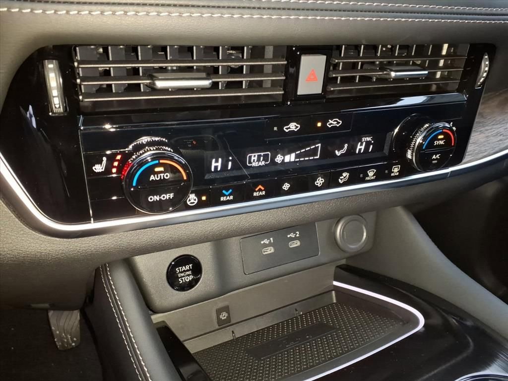 New 2026 Nissan Rogue Platinum w/ Tech Package image 14