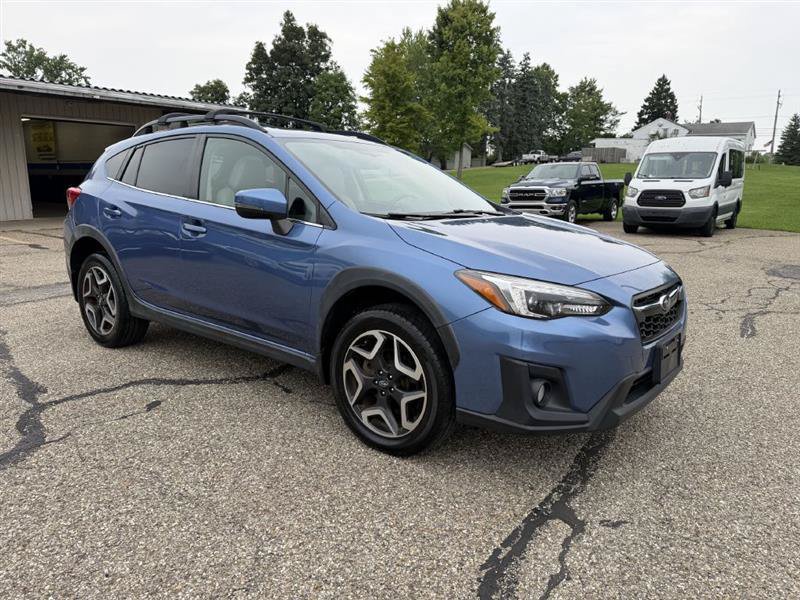 Used 2019 Subaru Crosstrek 2.0i Limited w/ Moonroof Package w/Navigation AWD/4WD image 31