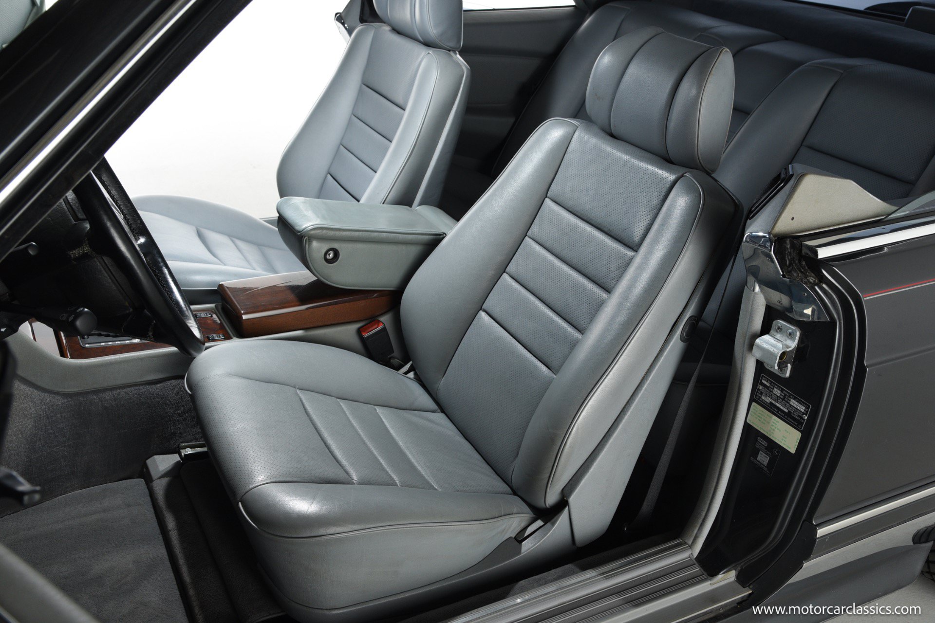 Used 1988 Mercedes-Benz 560 SEC image 23