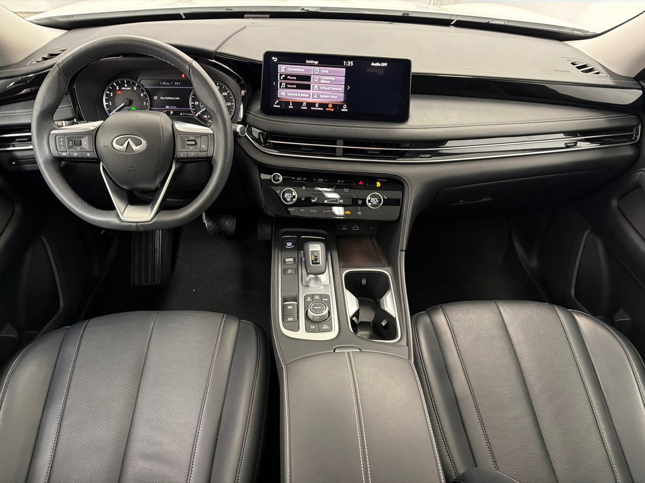 Used 2023 INFINITI QX60 Pure image 20