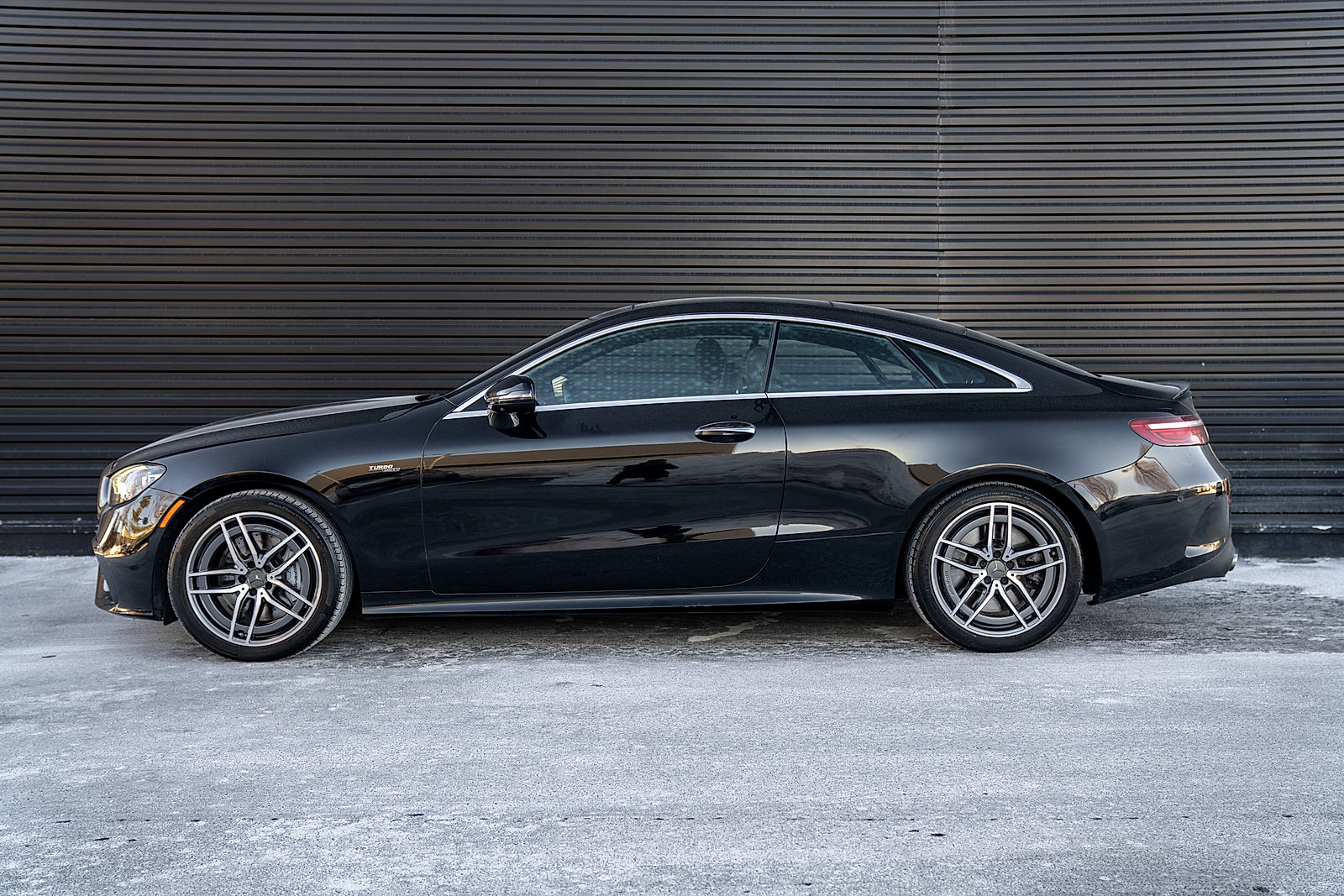 Used 2021 Mercedes-Benz E 53 AMG 4MATIC Coupe image 2