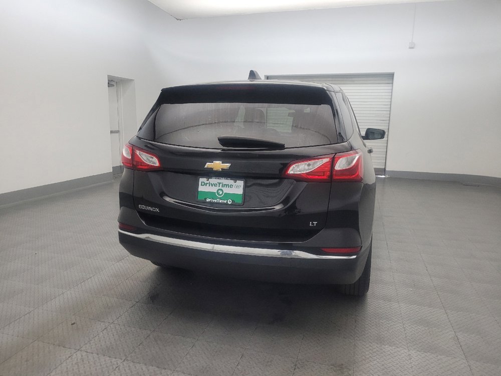 Used 2021 Chevrolet Equinox LT FWD image 7