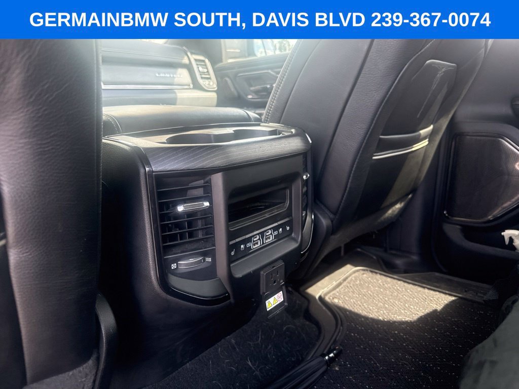 Used 2023 RAM 1500 Limited AWD/4WD image 16