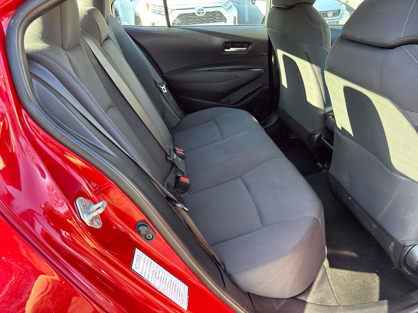 Used 2021 Toyota Corolla LE FWD image 11