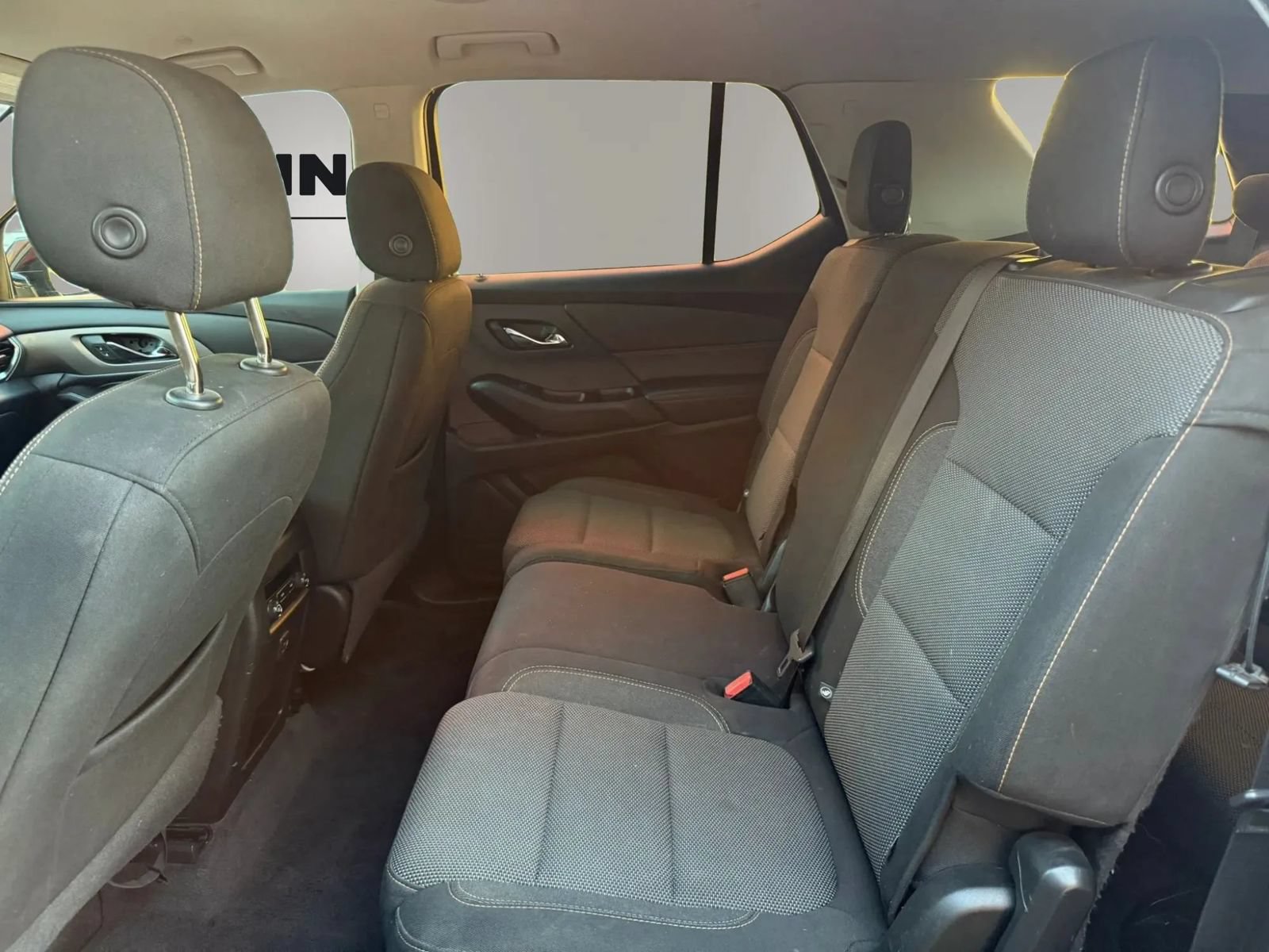 Used 2018 Chevrolet Traverse LS FWD image 21