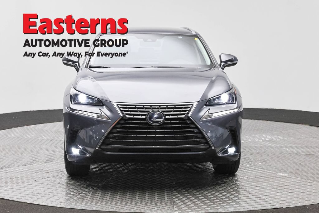 Used 2020 Lexus NX 300h AWD w/ Comfort Package image 2