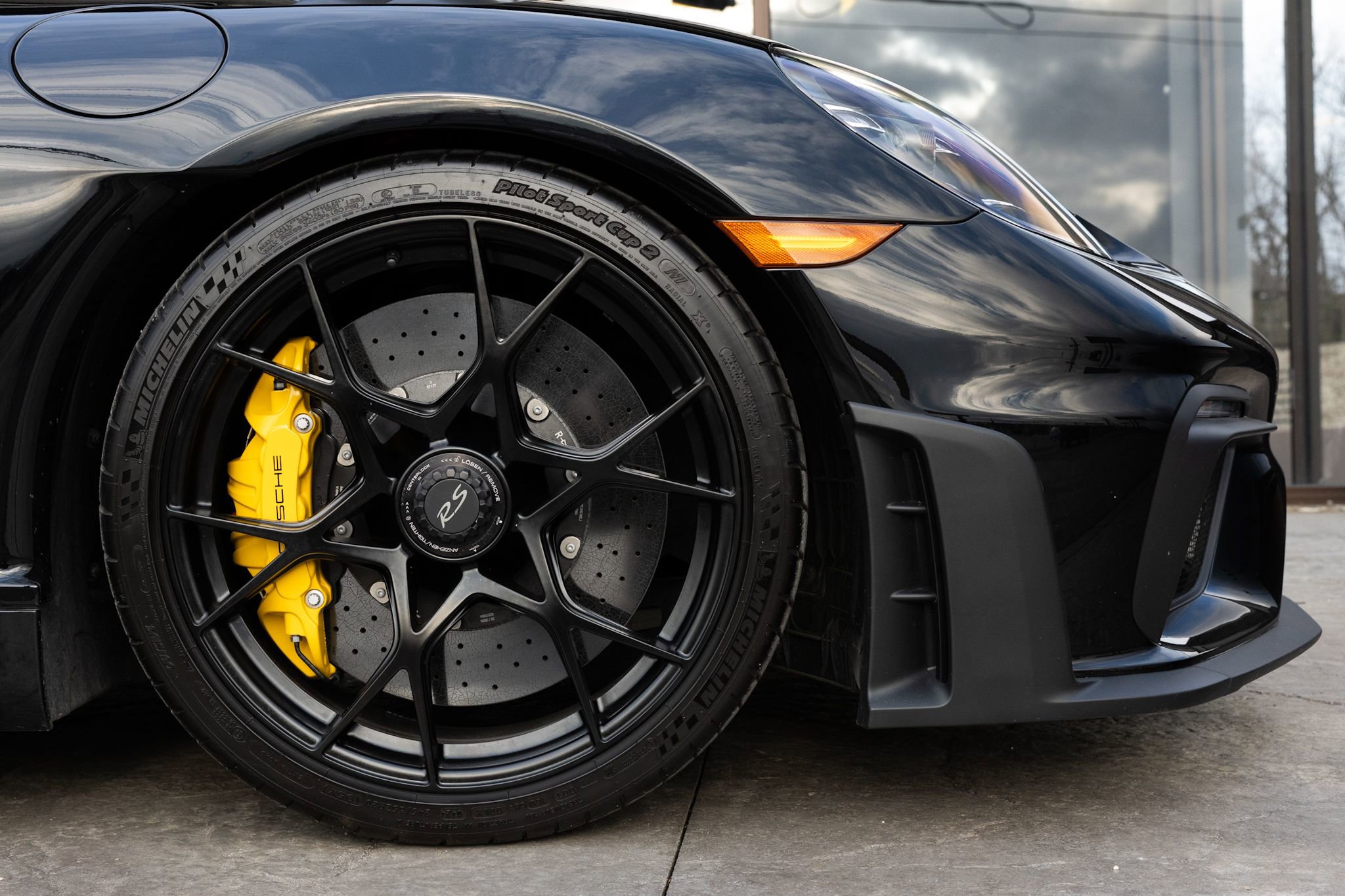 Used 2024 Porsche 718 Boxster Spyder RS w/ Weissach Package image 13