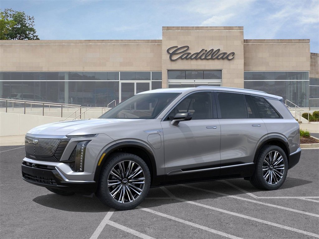 New 2026 Cadillac Vistiq Premium Luxury image 2